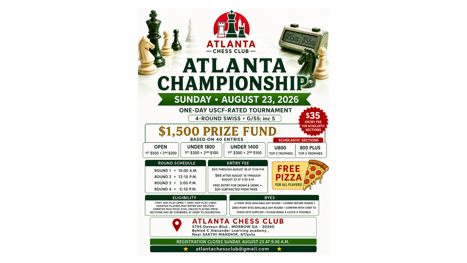 Atlanta Championship