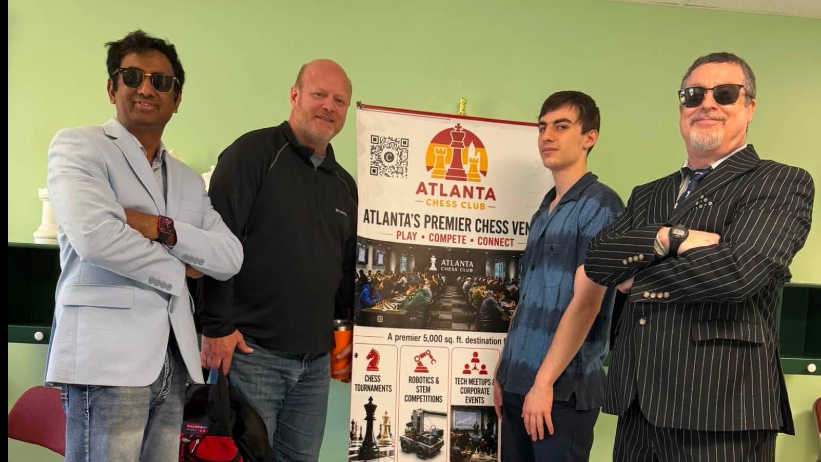 ATLANTA CHESS CLUB CHAMPIONSHIP