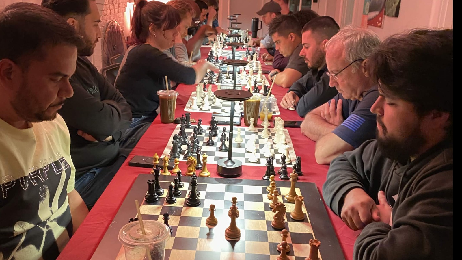 The Knights Social