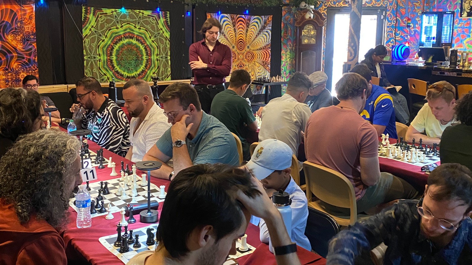 The Midnight Blitz at MCW