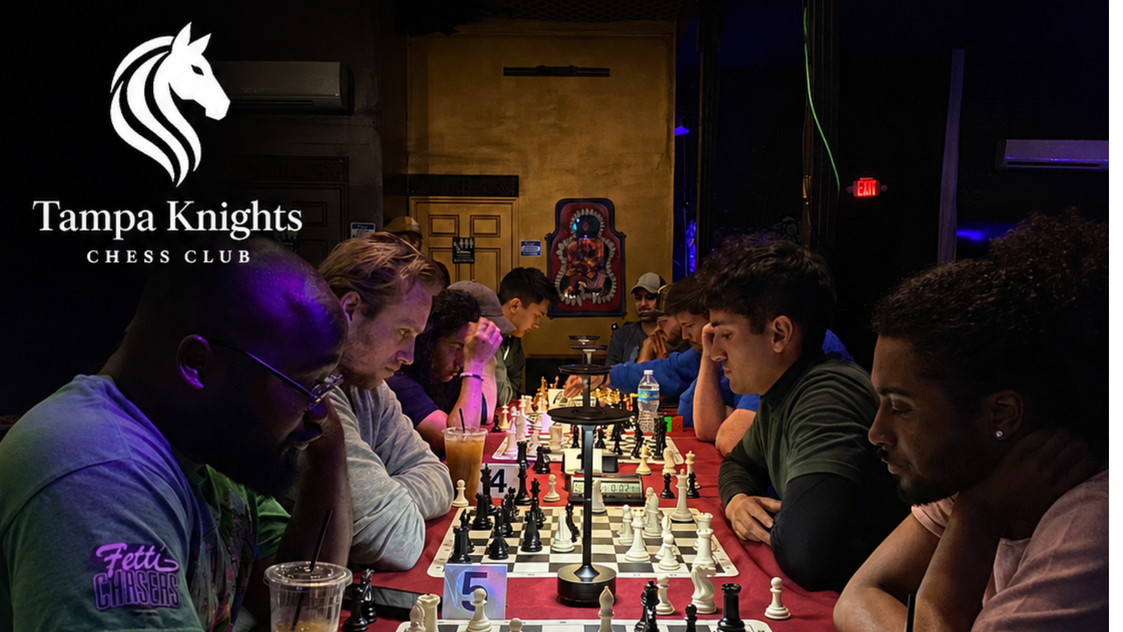 The Midnight Blitz at MCW
