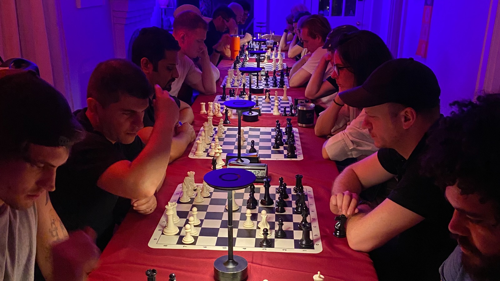 The Knights Social