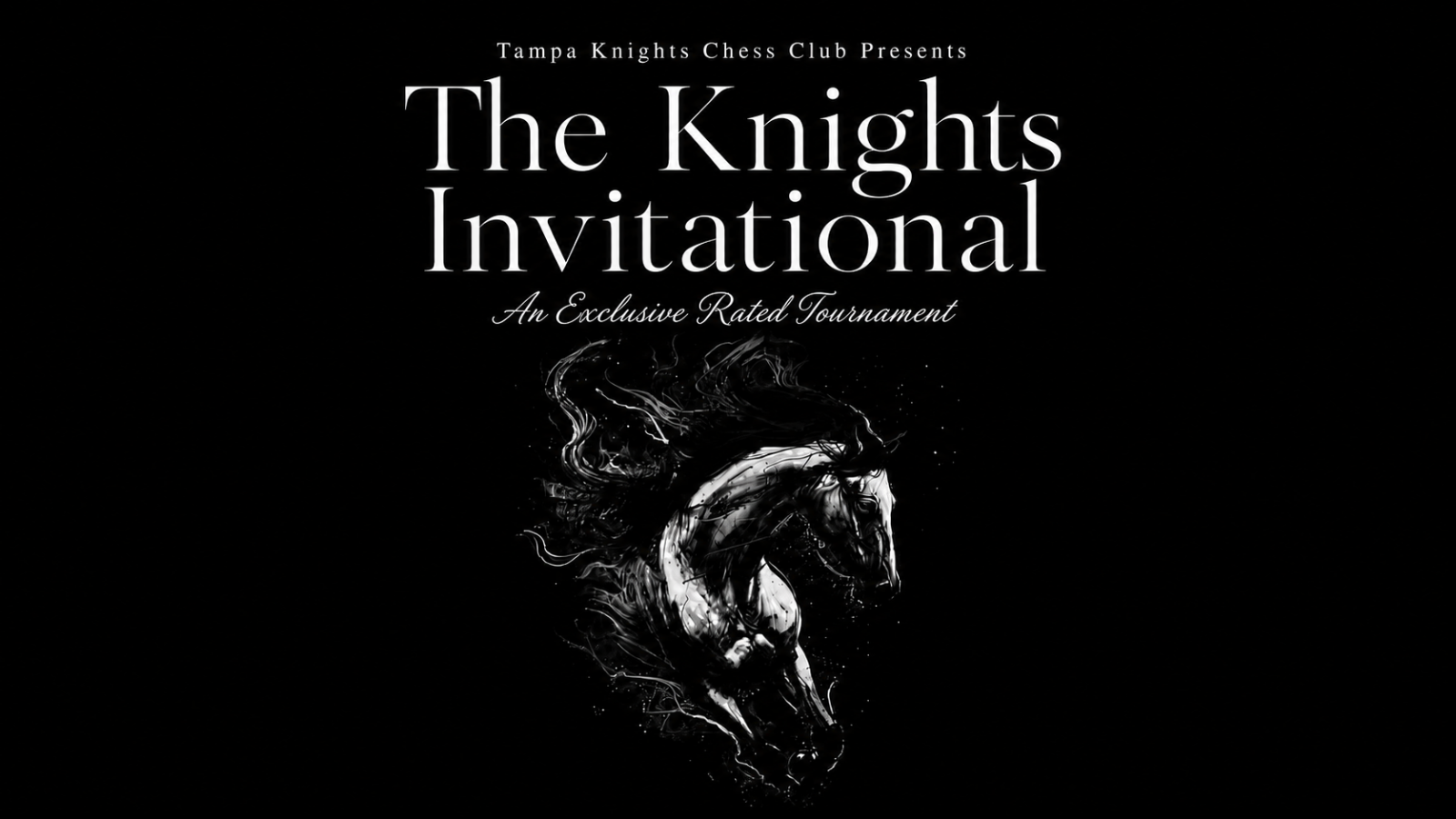 The Knights Invitational - Rated USCF