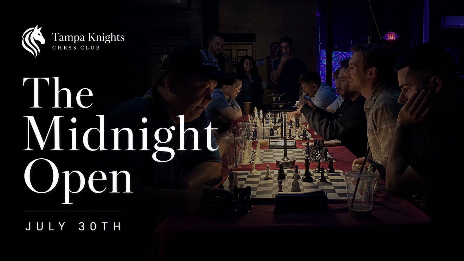 The Midnight Open (unrated)
