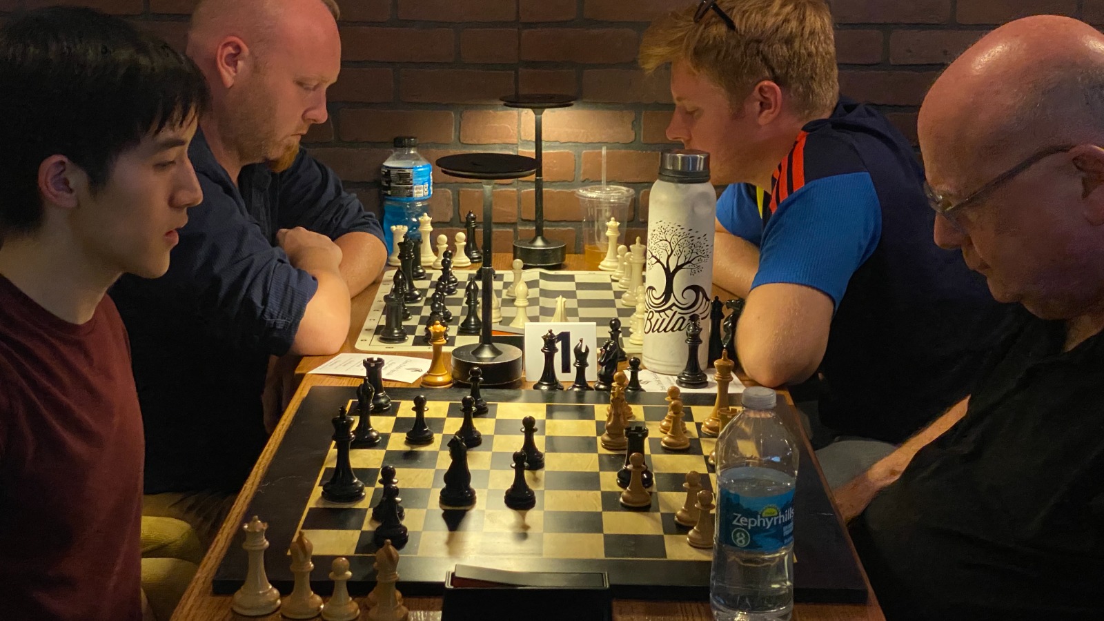 The Knights Open - October 2026