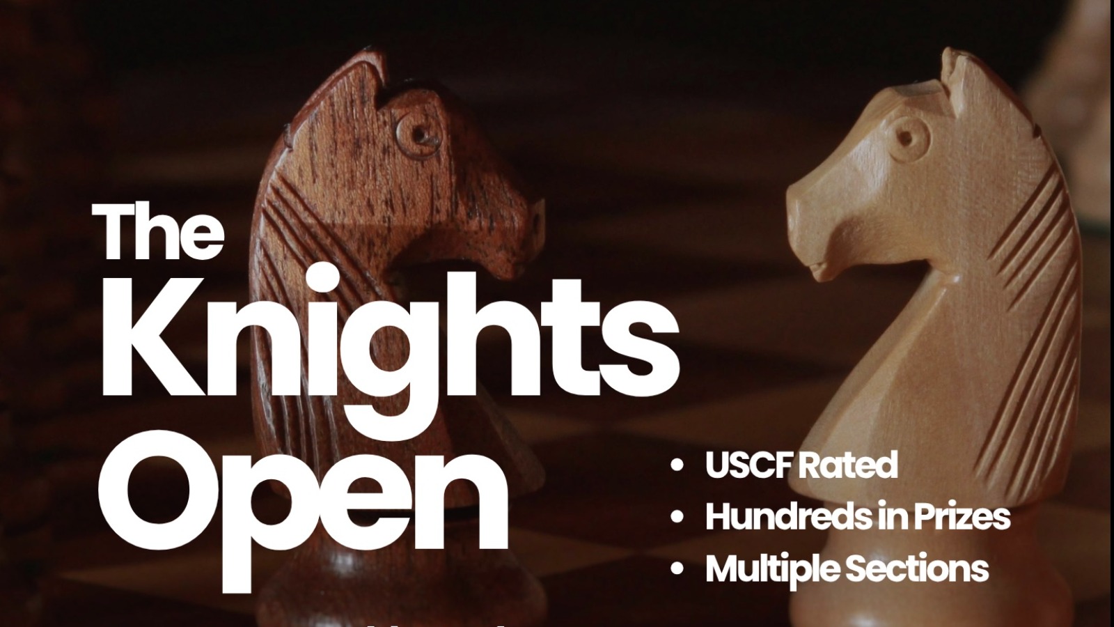 The Knights Open - November 2026