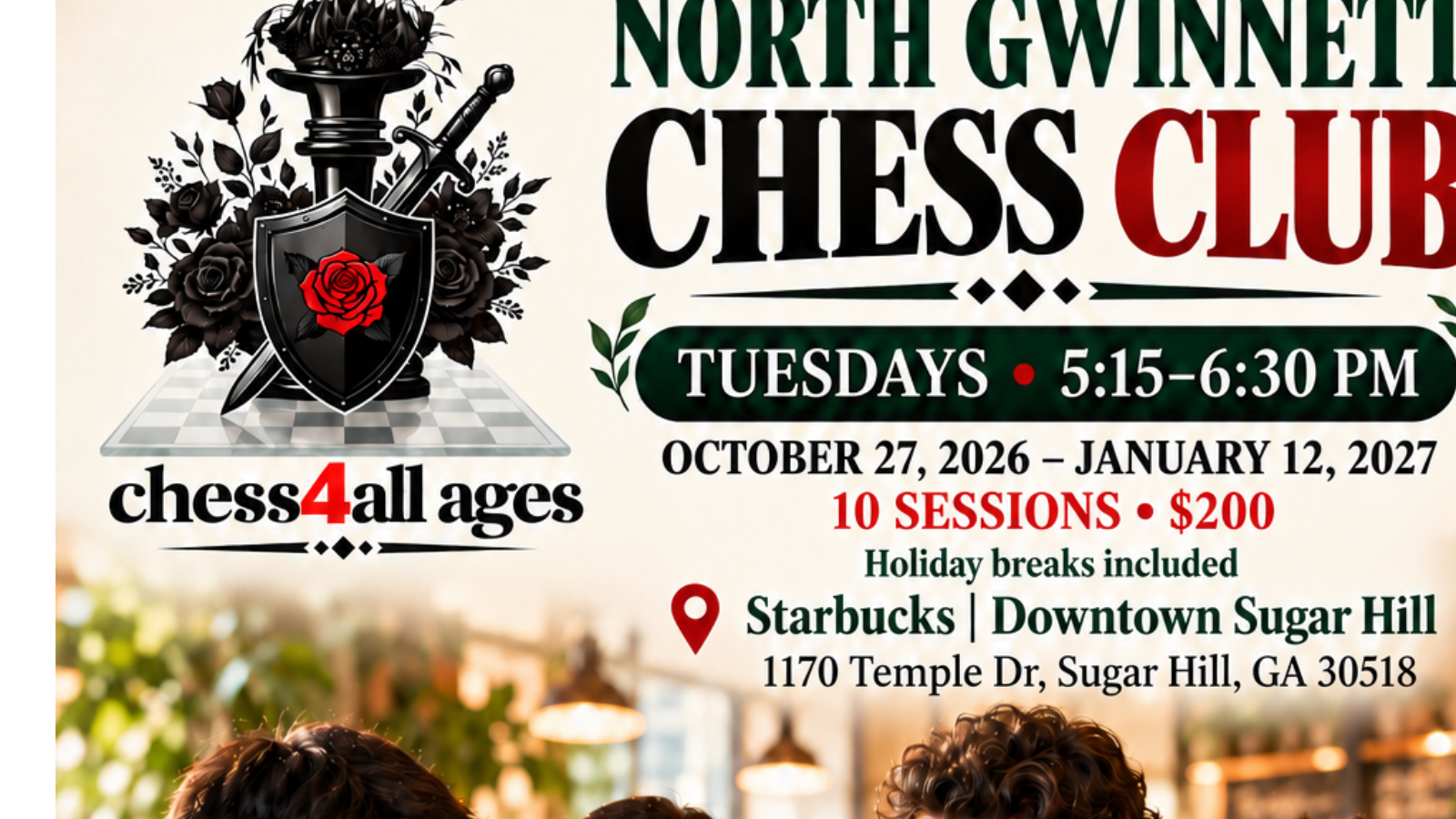 North Gwinnett Chess Club