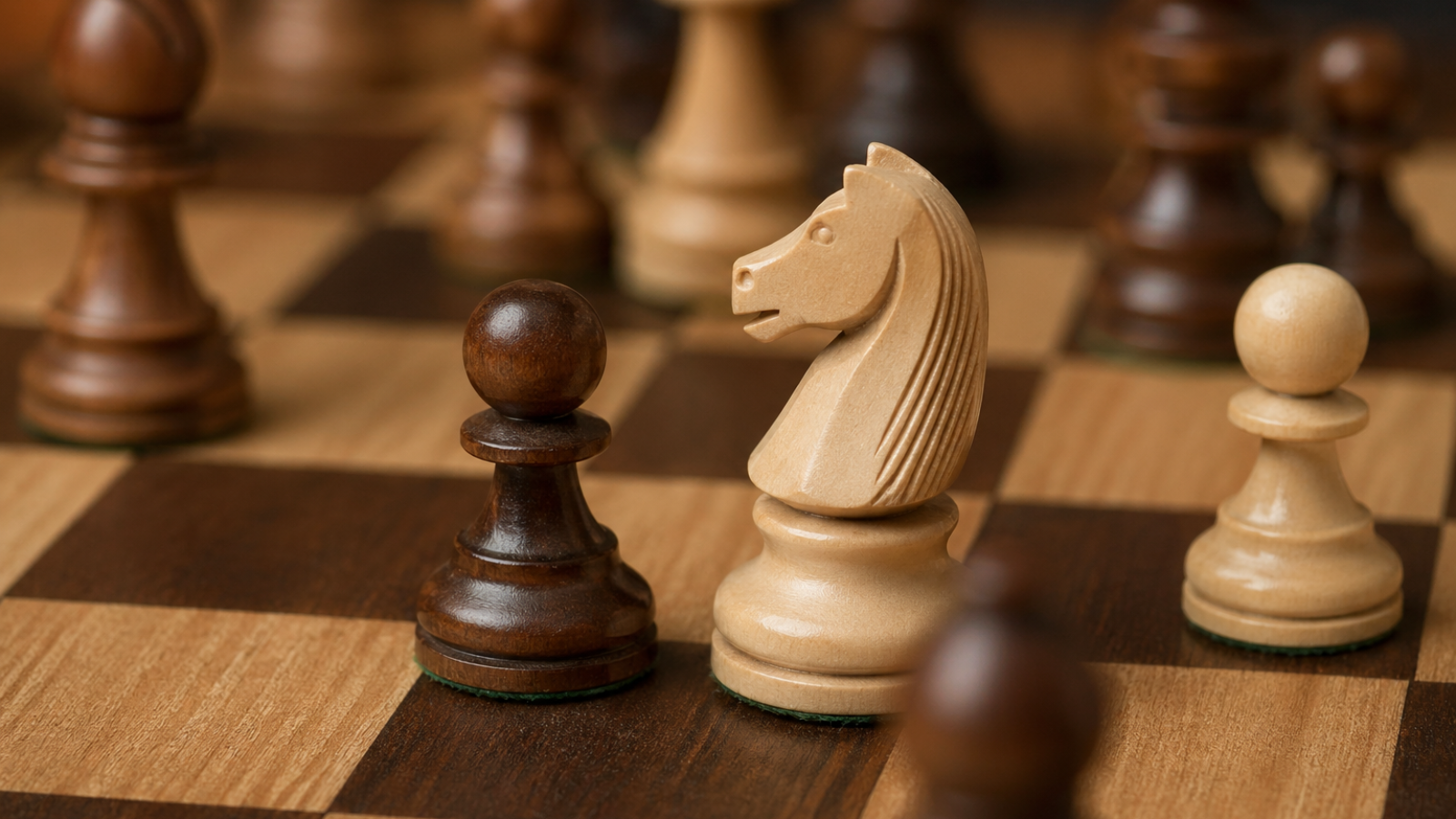Summer Chess Camp @ St. Joseph Catholic School (SJCS)