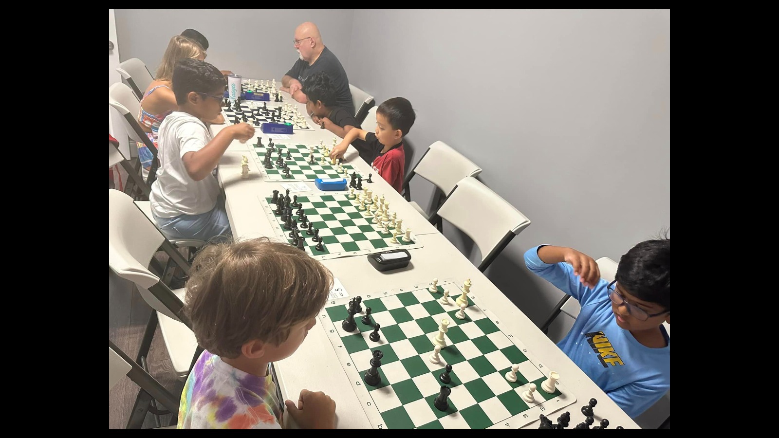 CHESSTRONICS BETHELVIEW Monthly OPEN USCF Rated