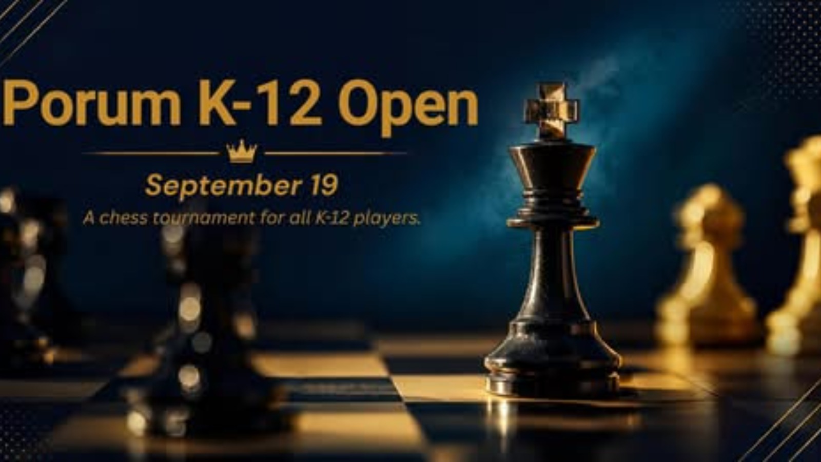 OSCO Porum K-12 Open