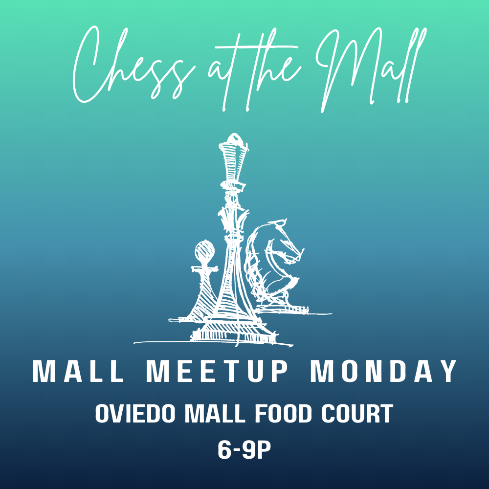 Monday Mall Meetup