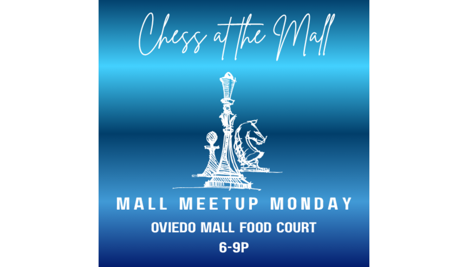 Mall Meetup Monday