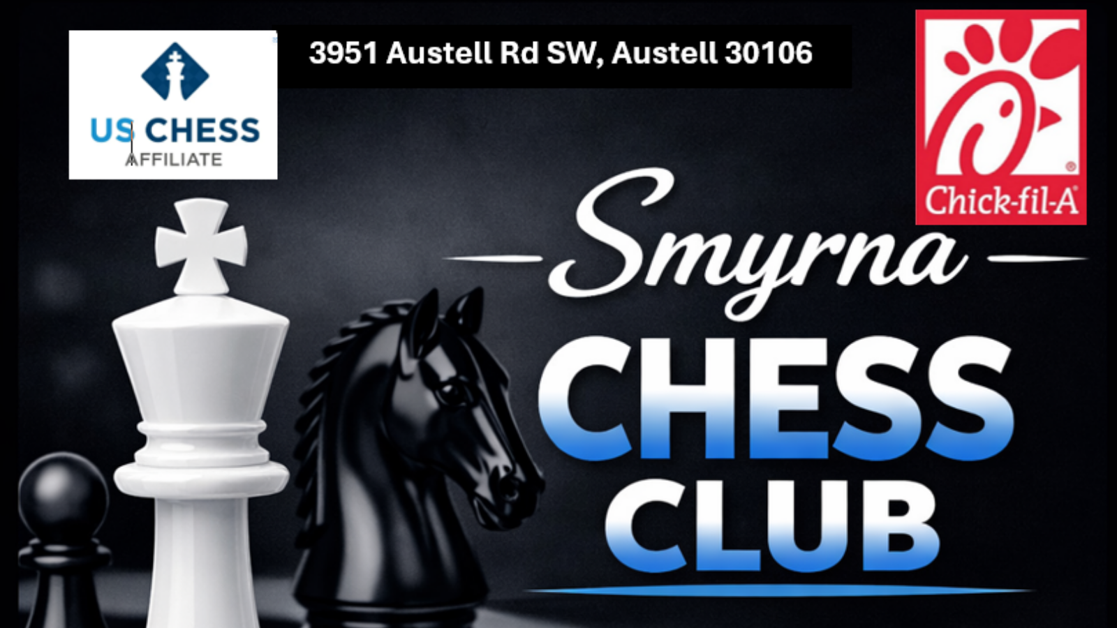 Chess Weekly Meetup - Austell