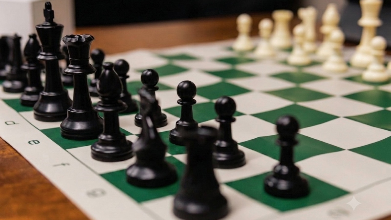 Chess from the Ground Up