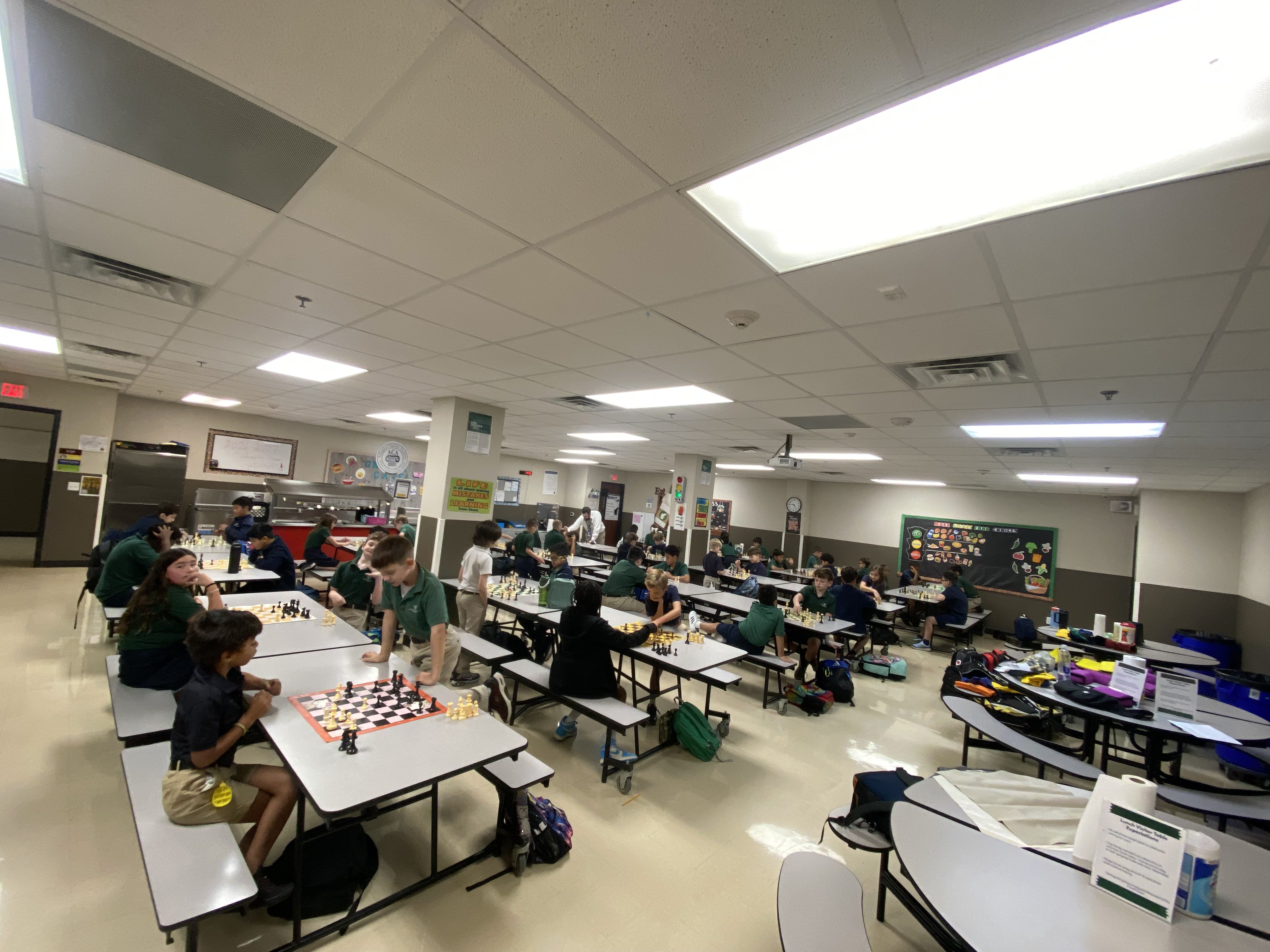 Intermediate Club #1