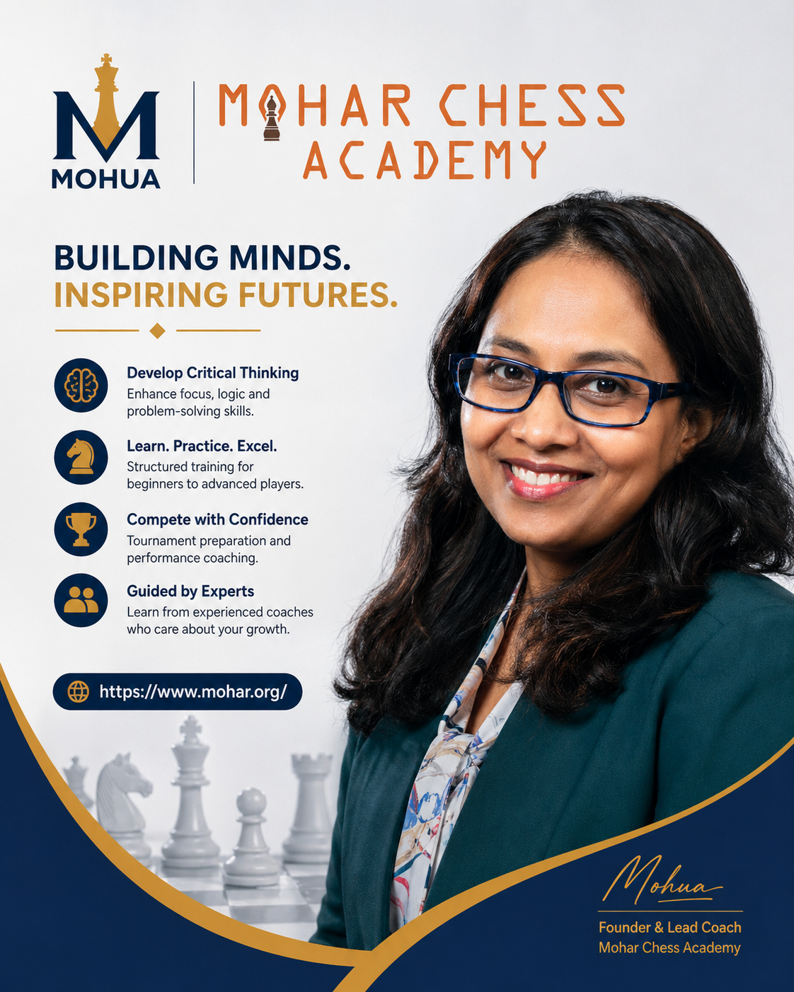 Mohar Chess Academy