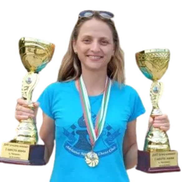 WGM Adriana Nikolova