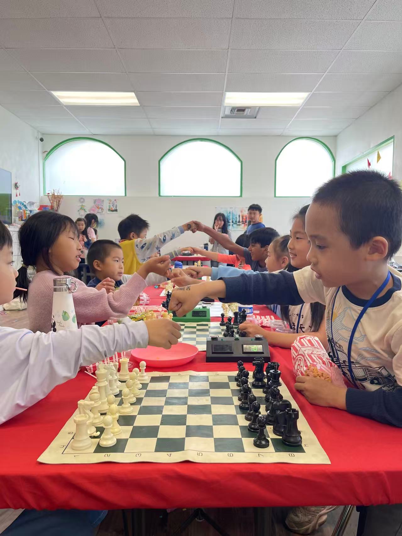 Summer Break Chess Camp 2026