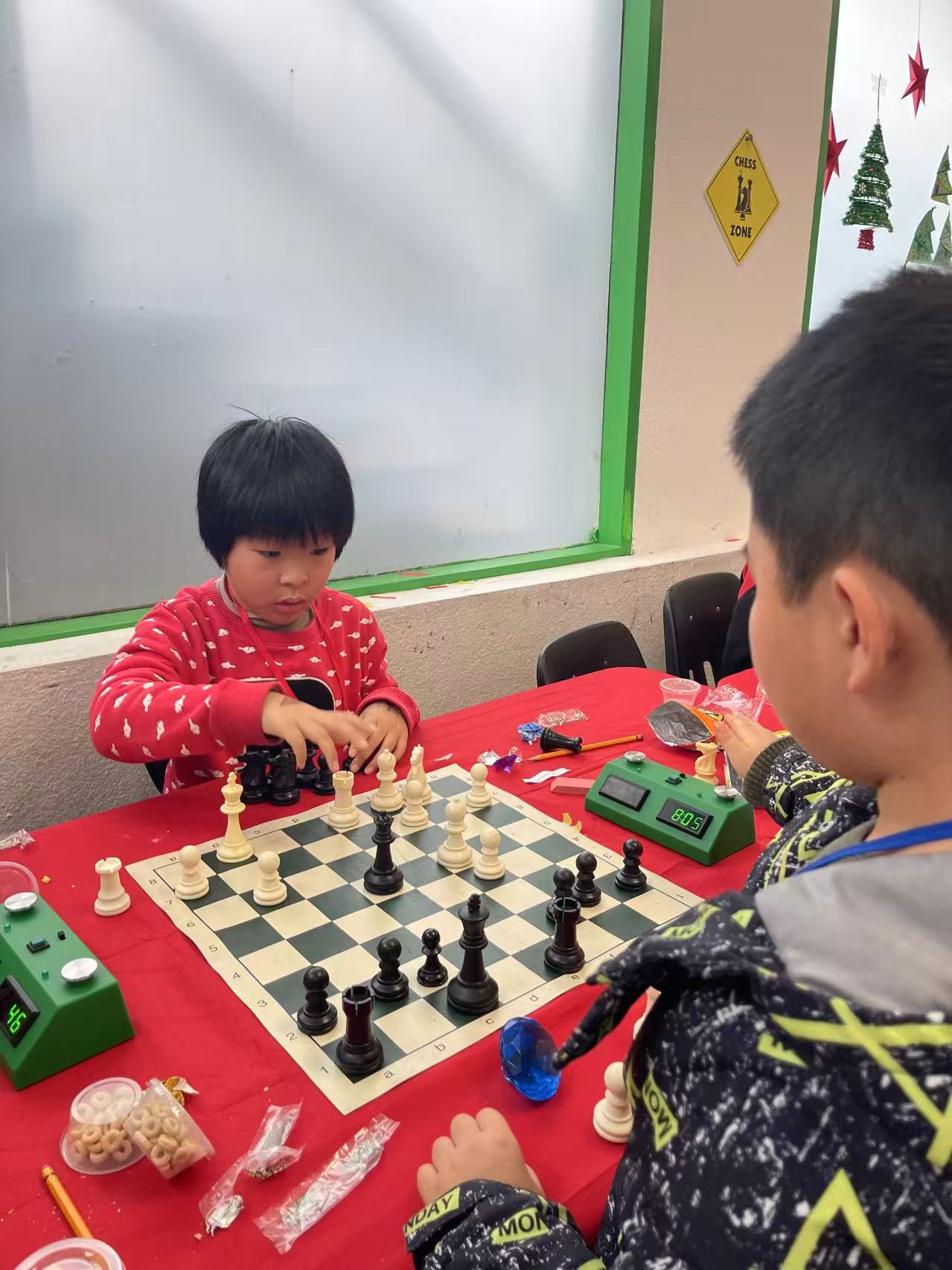 Summer Break Chess Camp 2026