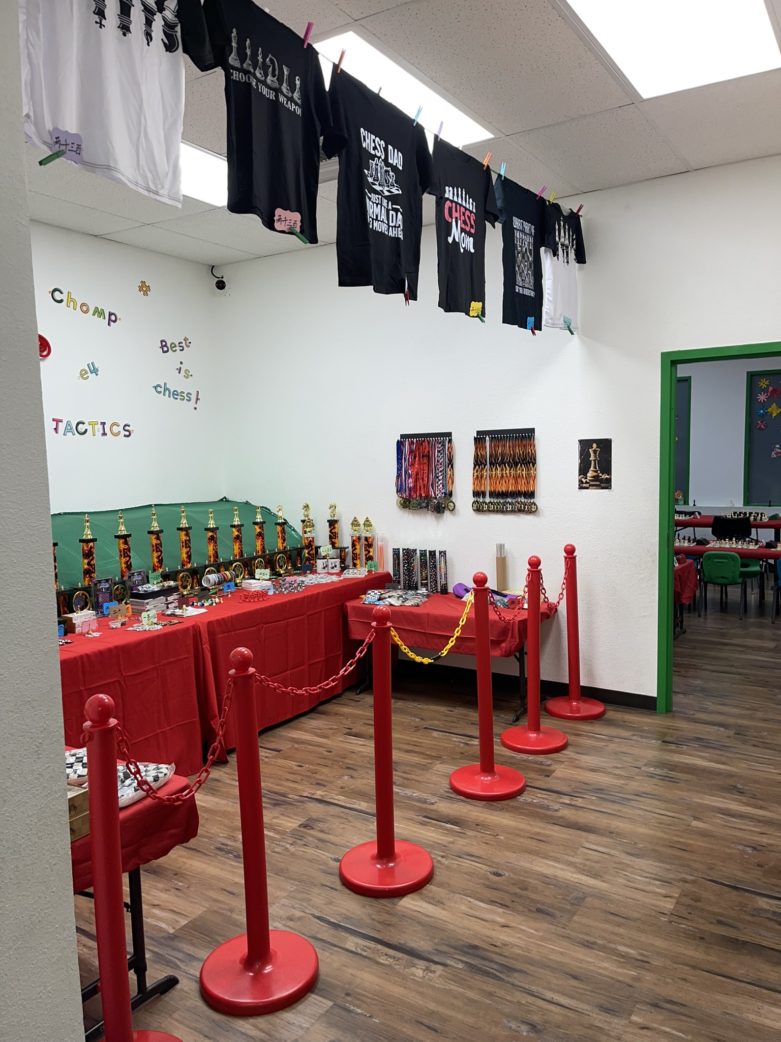 Summer Break Chess Camp 2026