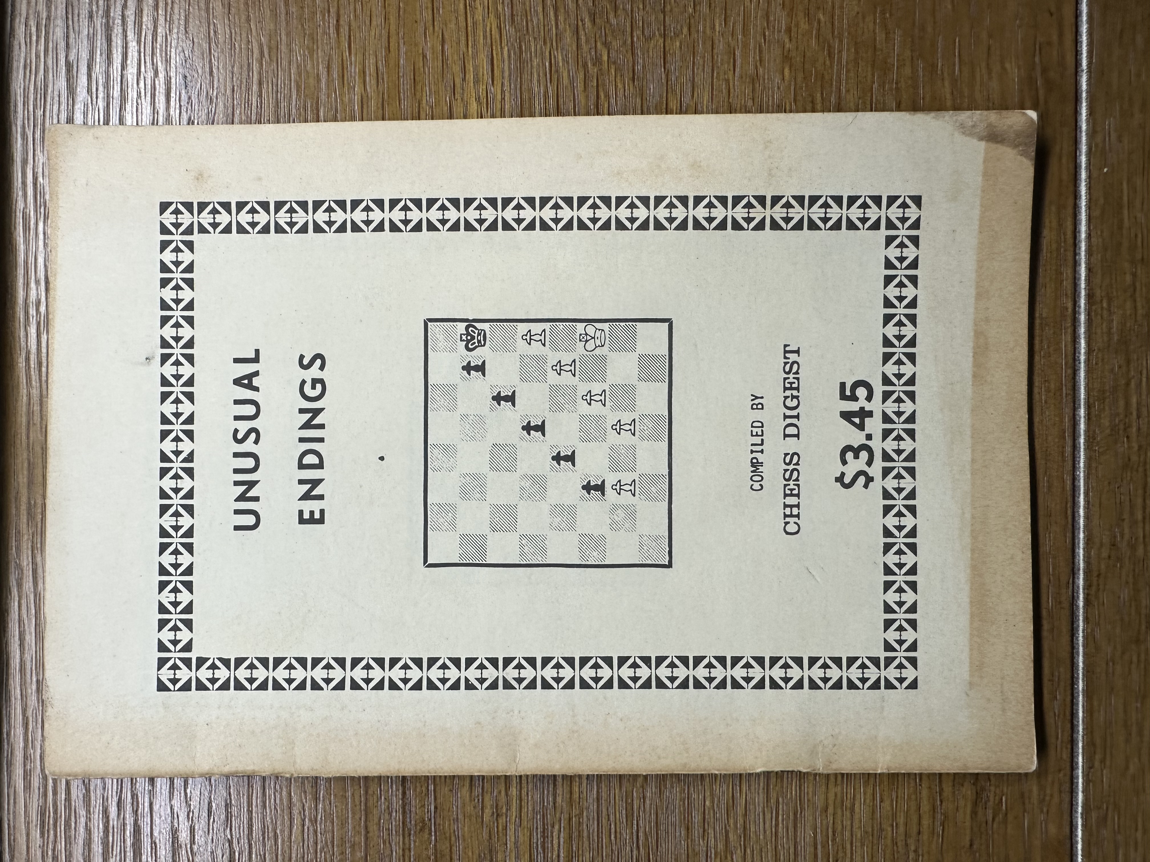 Unusual Endings 1980