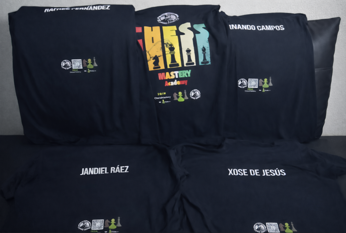 Membresía Mensual: Academia ChessMastery