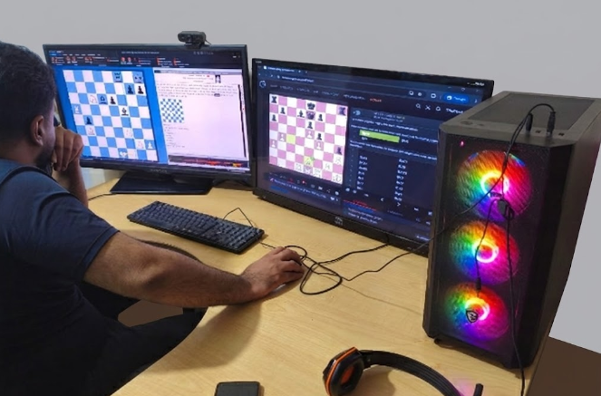 Entrenamiento Privado de Ajedrez (1 a 1)