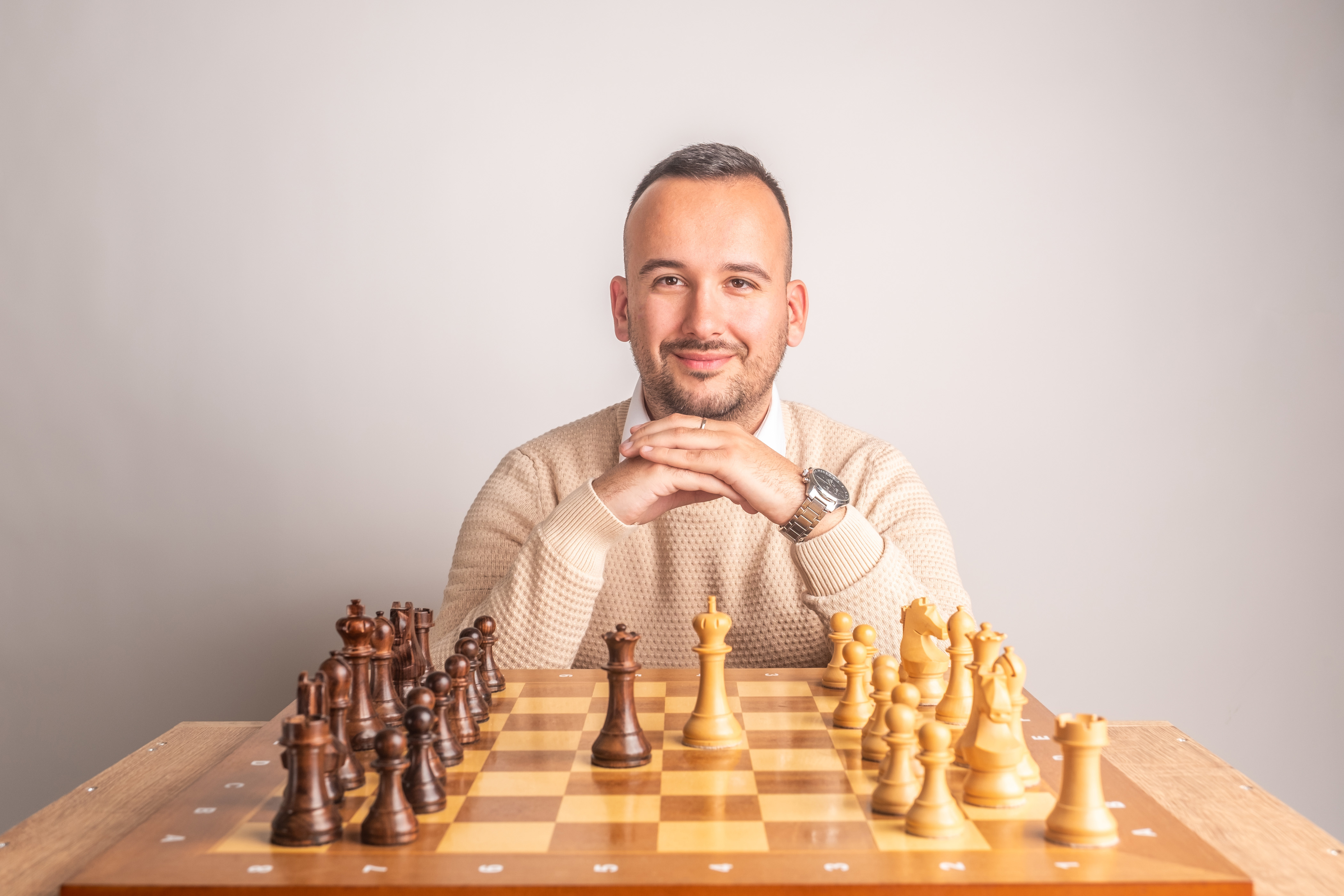 1-on-1 Chess Lessons with GM Nikola Nestorovic