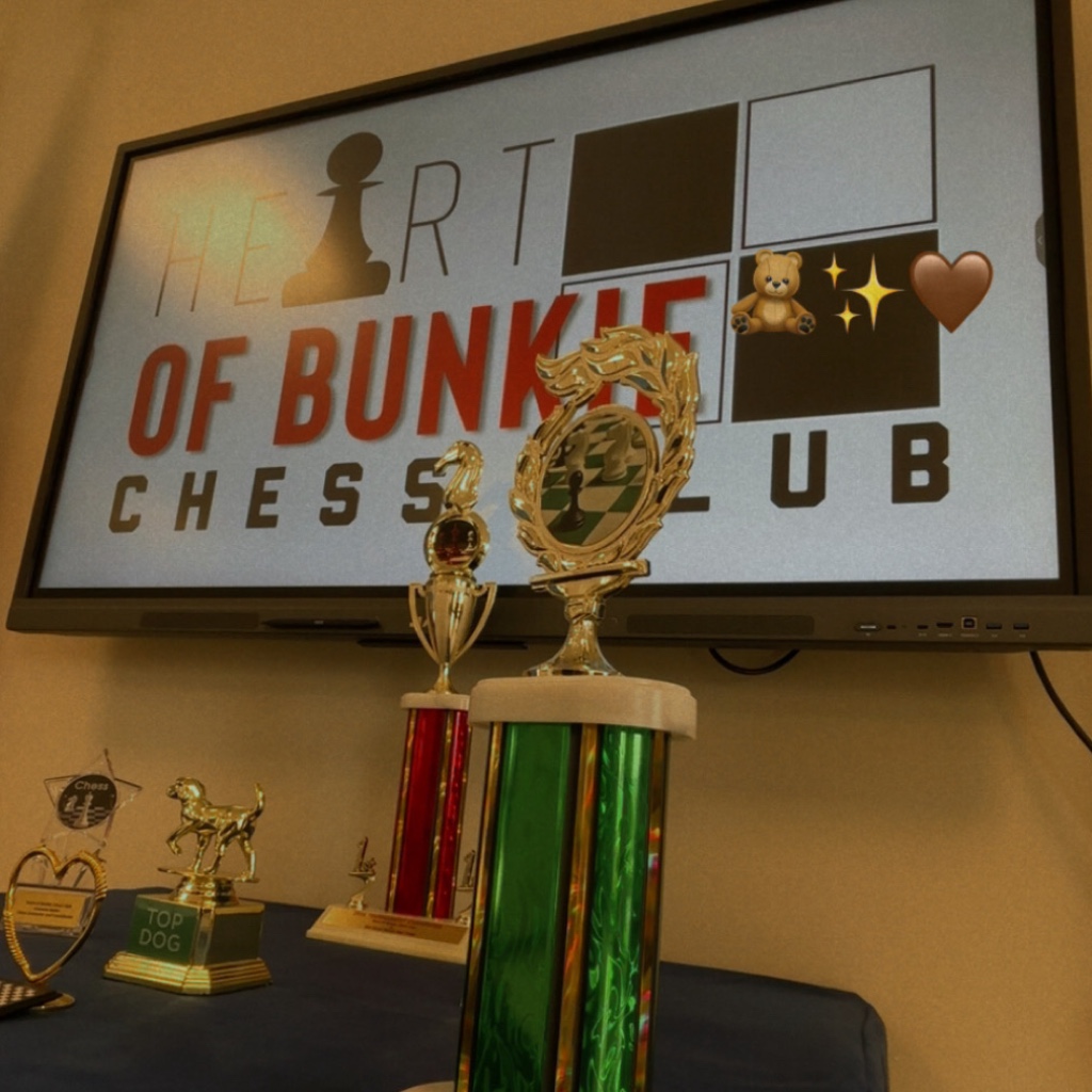 Heart of Bunkie Chess Club