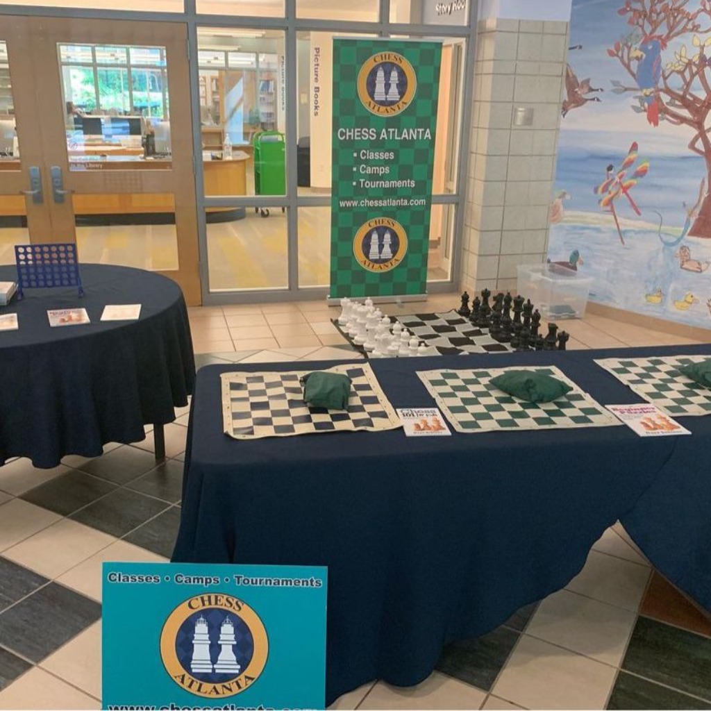 Chess Atlanta
