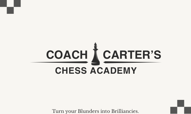 Coach Carters Chess Academy