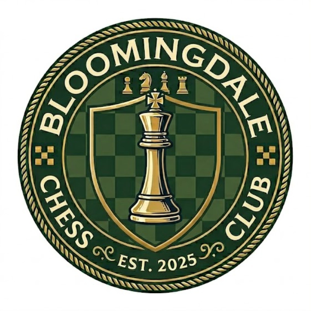 Bloomingdale Chess Club