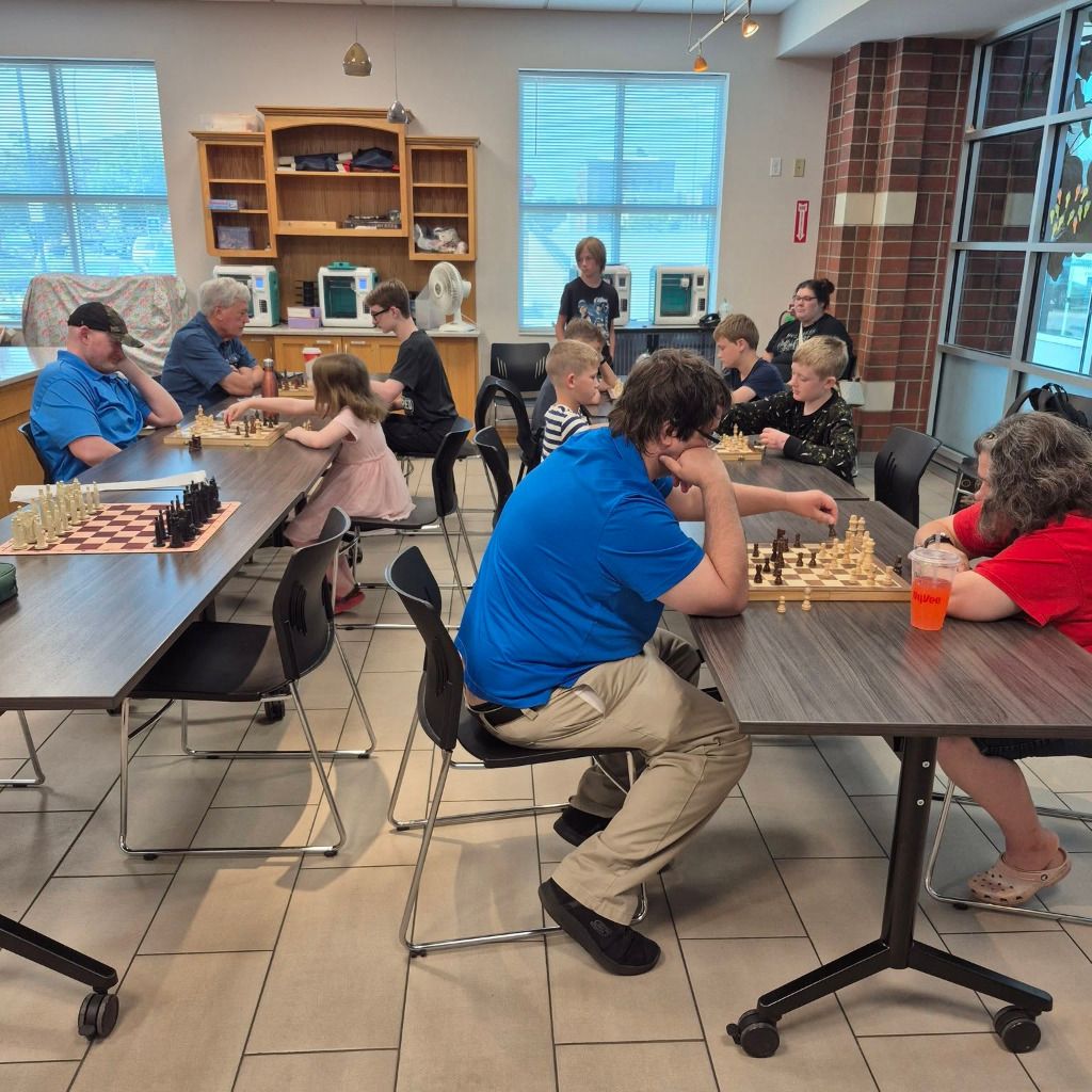 Burlington Chess Club