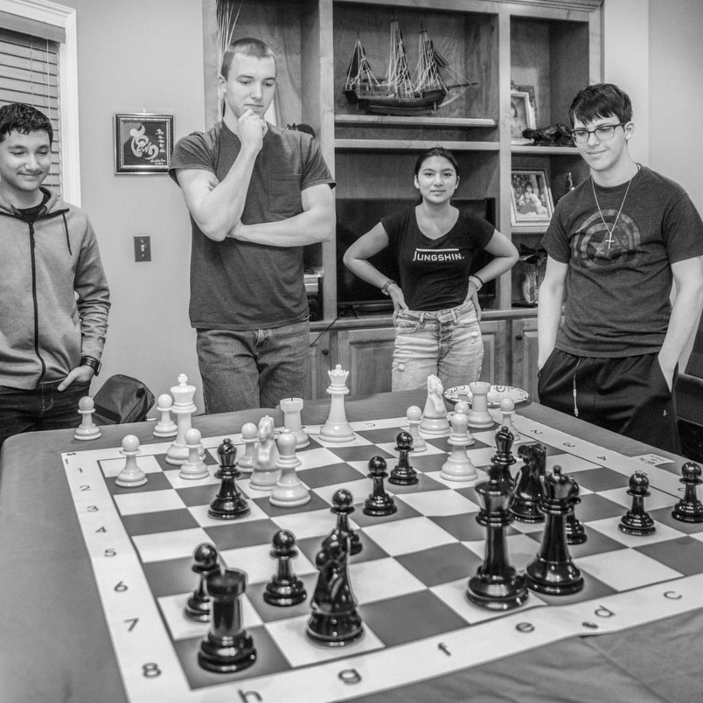 Middle Georgia Chess Club
