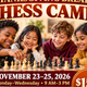 Thanksgiving Break Chess Camp