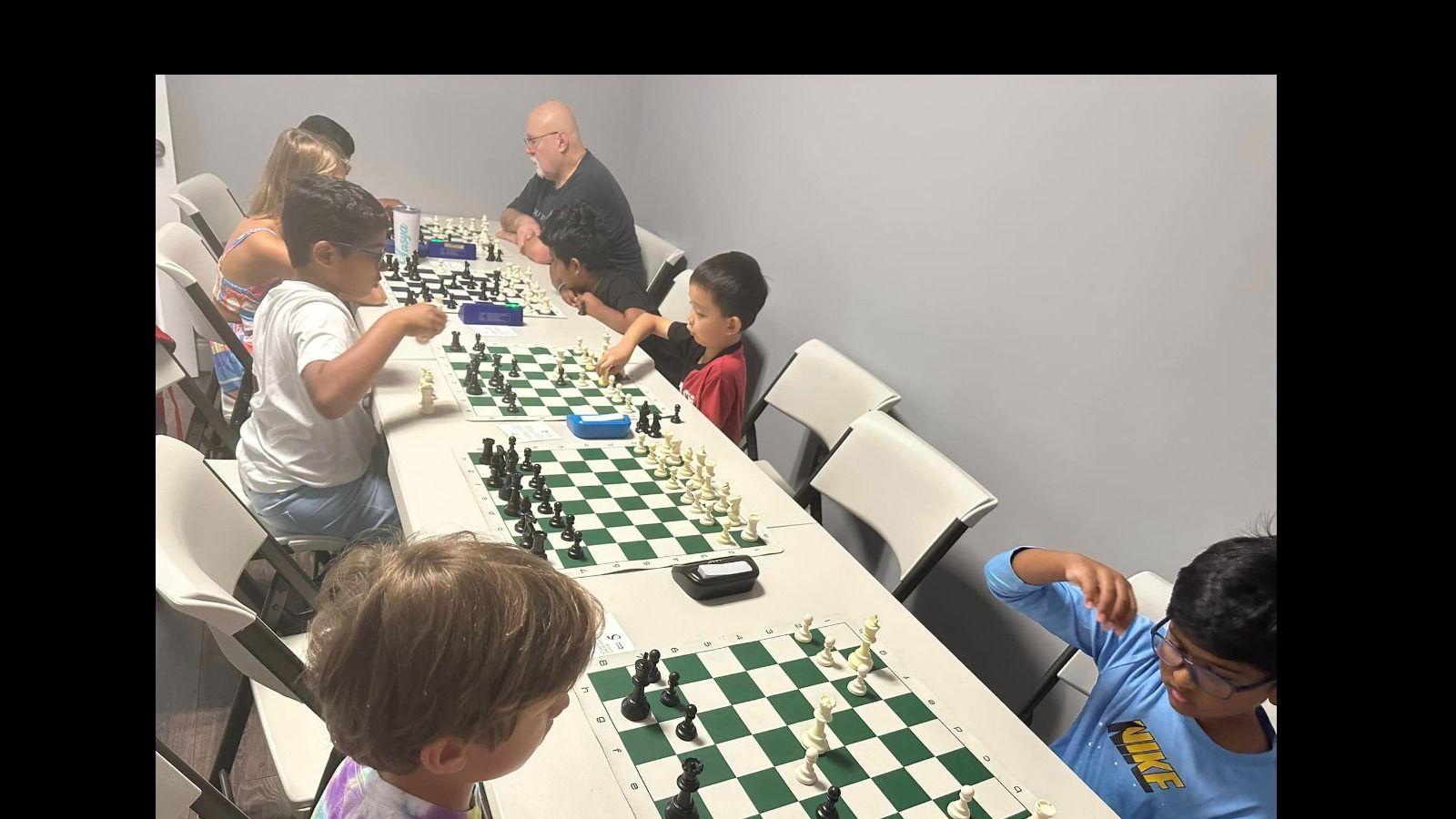 Chesstronics Bethelview Monthly Scholastic