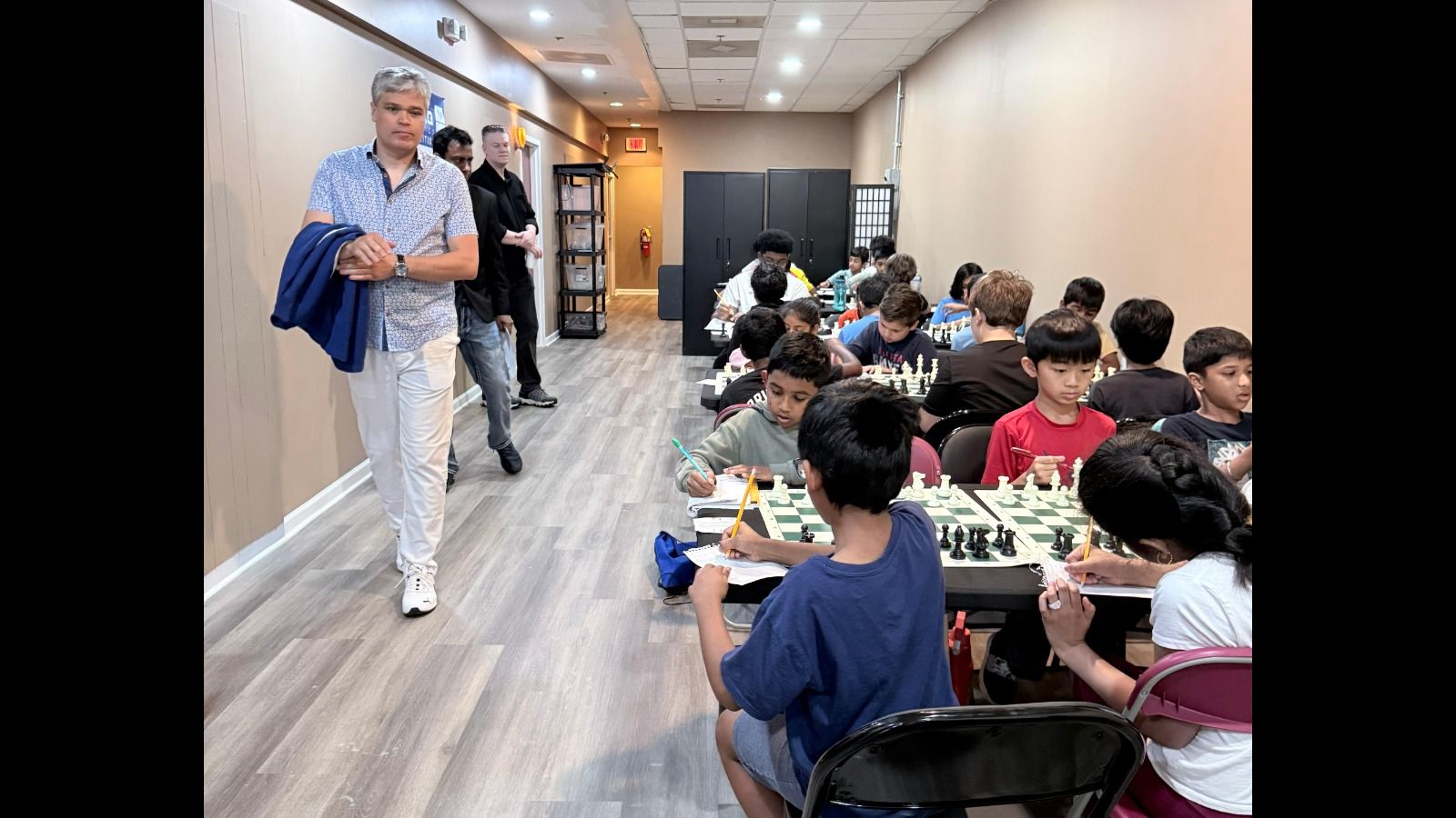 CHESSTRONICS ALPHARETTA K-12 GRADE LEVEL CHAMPIONSHIP