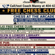 MOJO FREE CHESS CLUB Meeting
