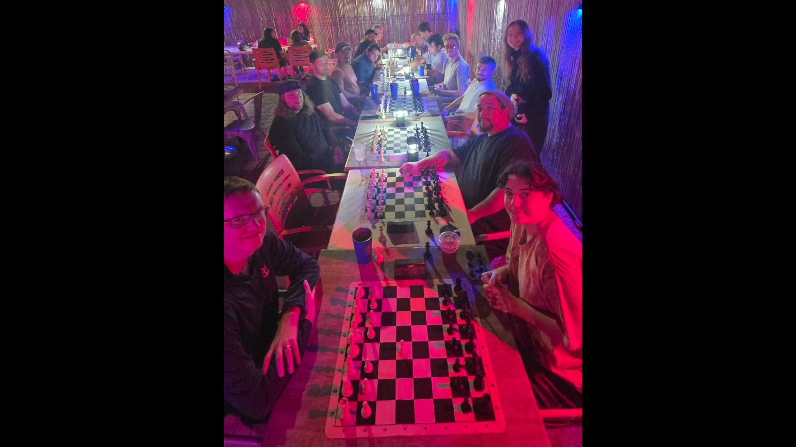 ♟️🍵 Kava Chess Bracket Tournament League 🏆⏱️