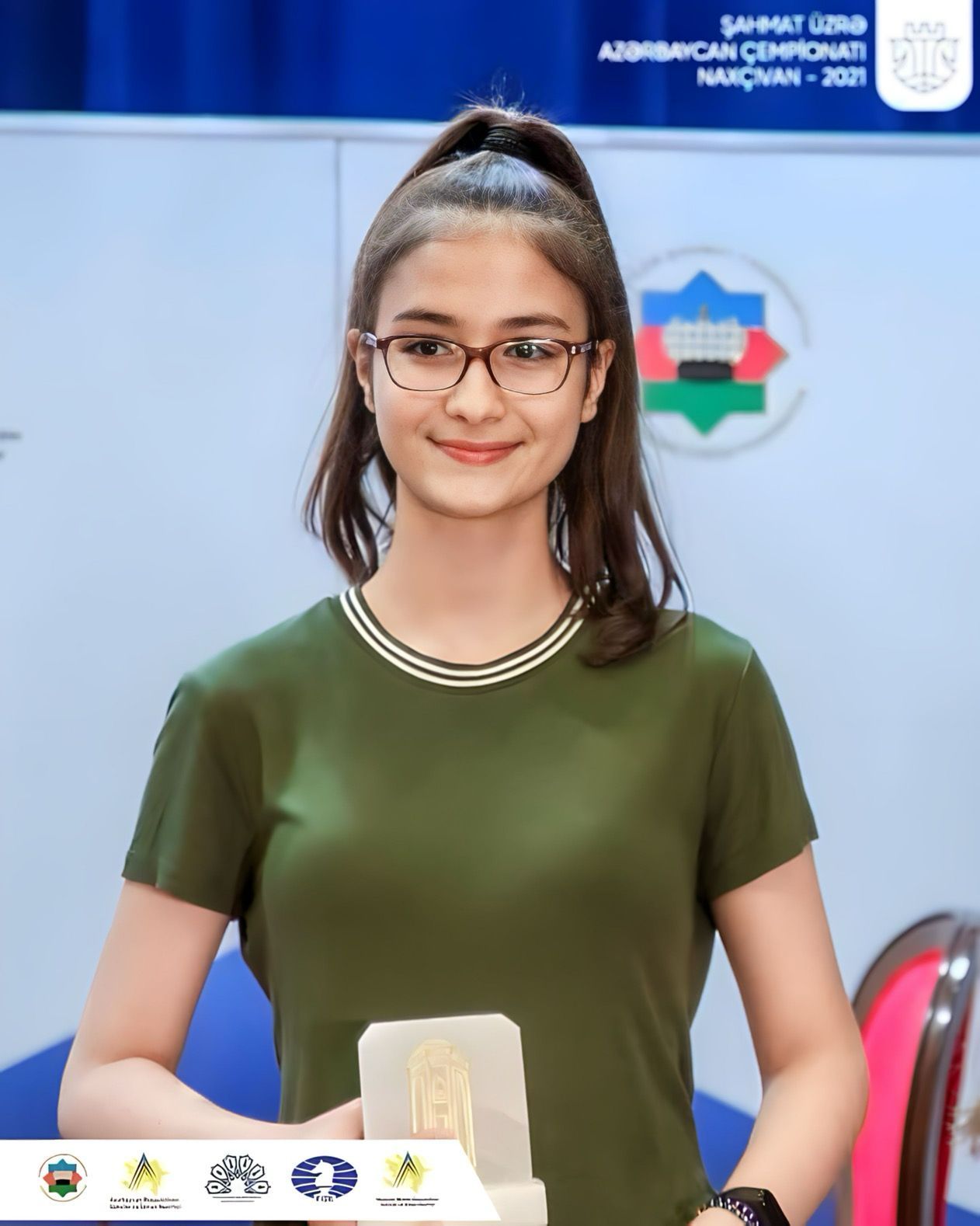 Nasrin Babayeva