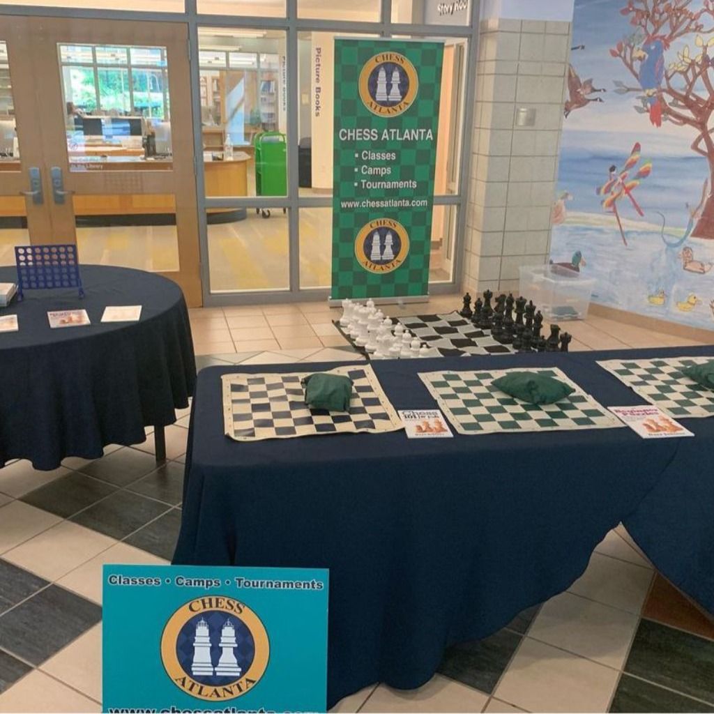 Chess Atlanta